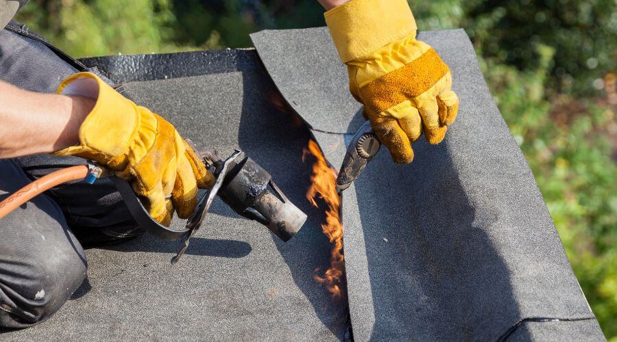 Expert new roof installation services in Melrose, LA